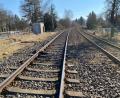 Bild: Wilhelm Amann
Der Stadtrat darf in seiner eigenen Zuständigkeit klären lassen, ob sich die Themen Bahnübergang und Lärmentwicklung durch eine Tieferlegung der Bahnlinie lösen lassen.