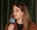 Bild: kro
„Das Mitgliedergewinnen ist kein Sprint, sondern eher ein Marathon“, sagte Sozialpädagogin Rebekka Wach.