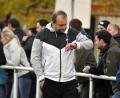 Archivbild: Hubert Ziegler
Bernd Scheibel, der Trainer ASV Haselmühl, hofft, dass nach Spielende am Sonntag drei Punkte mehr auf dem Konto stehen. Dann wäre Haselmühl alle Sorgen los.