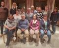 Bild: Theresia Otterbein/exb
Der neue Vorstand des Kastler Pfarrgemeinderats (hinten, von links): Pfarrer Johannes Arweck, Zweiter Vorsitzender Bernd Roithmeier, Vorsitzende Theresia Otterbein, Marianne Geitner, Zweite Vorsitzende Angelika Hiller, Gerlinde Mosner, Veronika Bäuml, Julia Wiesend, Regina Dürr und Daniela Kerschensteiner; sitzend (von links): Birgit Wiesend, Schriftführer Gernot Meier, Religionslehrerin mit Gemeindeauftrag Waltraud Geitner und Petra Färber.