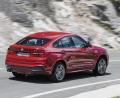 Bild: BMW AG/dpa
Sportliche Linie: Das Coupé X4 basiert auf dem SUV X3 und ist auch mit M-Sportpaket (Foto) im Angebot.