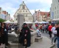 Bild: Kunz
Jubilatemarkt mit Nachtwache.