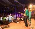 Bild: bey
Die O'schnitt-Halle war bereit für ein Festival der Liebe mit Sänger Markus Engelstädter. Das hatten viele nach der Coronapause offensichtlich mal wieder nötig.
