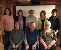Bild: OGV Liebenstein/exb
Treue Mitglieder wurden bei der Versammlung des Obst- und Gartenbauvereins Liebenstein geehrt. Im Bild (hinten von links) Vorsitzende Michaela Weigl, Andrea Thoma, Anneliese Schuller, Elisabeth Ziegler und Ida Fiedler sowie (vorne von links) Rosi Kraus, Josef Ott und Marianne Nurtsch.