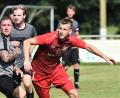 Archivbild: G. Büttner
Petr Slajs (rechts) und die DJK Irchenrieth gerieten gegen den SV Altenstadt/Voh. gewaltig unter die Räder.