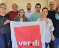 Bild: Christian Rappl/exb
Verdi Amberg hat eine neue Führung (von links): Peter Seidel, Claudia Piehler, Dieter Weiß, Margit Hassel, Christian Braun, Raphael Lang, Maria Argentieri, Ingolf Just und Margareta Seegerer.