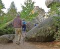 Symbolbild: Florian Miedl/fph
Das Felsenlabyrinth auf der Luisenburg: Die Stadt Wunsiedel möchte es als Nationales Naturmonument ausweisen lassen.