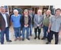 Bild: Kunz
Der Fischereiverband Oberpfalz und der Fischereiverein Weiden ehrten viele langjährige Mitglieder.
