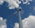 Symbolbild: jr
Das Bild zeigt eines der Windräder, die unweit von Konnersreuth auf dem Gebiet der Stadt Arzberg stehen. Im Mitterteicher Stadtrat ist jetzt über die künftige Energieversorgung diskutiert worden.