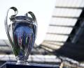 Bild: Dave Thompson
Die Siegertrophäe der Champions-League.