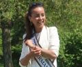 Bild: Kunz
Miss Germany Domitila Barros.