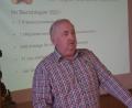 Bild: fz
Herbert Putzer, Vorsitzender der Kinderkrebshilfe Oberpfalz Nord, zog bei der Mitgliederversammlung eine beeindruckende Bilanz für das vergangene Vereinsjahr.