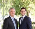 Bild: Dr. Baumann Unternehmensgruppe
Zehn Jahre hat der komplette Übergabeprozess gedauert, bis Dr. Matthias Baumann das Unternehmen seines Vaters Dr. Wolfgang Baumann übernehmen konnte.