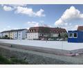 Bild: wro
Die Bodenplatte ist bereits fertig und verrät die Ausmaße der neuen Kindertagesstätte, die an der Andreas-Thoma-Straße in Wiesau errichtet wird.