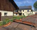 Bild: upl
Dieser ehemalige Bauernhof in der Ortsmitte von Schmidgaden soll mehreren Wohnhäusern weichen.