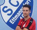 Bild: G. Fleischmann
André Klahn (SC Ettmannsdorf)..