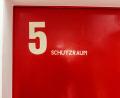 Bild: Hösamer
Der Eingang zum aufgelassenen Schutzraum im Pfreimder Feuerwehrhaus.