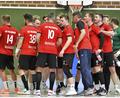 Archivbild: Hubert Ziegler
Die Handballer des HC Sulzbach wollen in Herzogenaurach nachlegen.