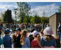 Bild: BRK Kinderhaus Weltentdecker/exb
Einen „Tag der offenen Tür“ veranstaltete vor kurzem das Kinderhaus Weltentdecker.