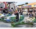 Bild: Petra Hartl
Nach zweijähriger Pause gibt es wieder ein Frühlingsfest auf dem Dultplatz in Sulzbach-Rosenberg.