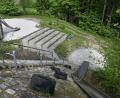 Bild: Petra Hartl
Der Abenteuerspielplatz an der Friedlandstraße in Amberg war mehr als zwei Jahre lang gesperrt. Wegen Corona und des Eichenprozessionsspinners. Jetzt ist er wieder benutzbar.