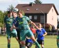 Archivbild: Gebert
Der SV Mitterteich empfängt am Samstag den SC Großschwarzenlohe. Martin Bächer (Dritter von links) fehlt aus privaten Gründen.