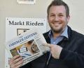 Bild: Petra Hartl
Michael Rabenhofer berichtet jetzt als freier Mitarbeiter für die AZ aus dem Gemeindebereich Rieden.