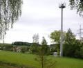 Symbolbild: bkr
Nördlich der Waldstraße von Traunricht. soll ein Sendemast errichtet werden. Er dient dem digitalen Funk der Blaulichtorganisationen wie Feuerwehr, Polizei, Rettung und Technisches Hilfswerk.