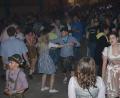Bild: jr
Der Feststadel war voll besetzt, als beim Hallenfest nach drei Jahren Pause endlich wieder die Post abging.