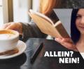 Bild: Grafik Redaktion Magazine
Einsam und allein ... Gefühle, die jeder von uns kennt. Dabei kann das Alleinsein etwas so Schönes sein.