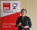 Bild: gsp
Die EU-Abgeordnete Maria Noichl war zu Gast bei der Arbeitsgemeinschaft sozialdemokratischer Frauen.