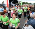Archivbild: Petra Hartl
Knapp 8000 Läufer beim Start dicht an dicht wie beim letzten Nofi-Lauf 2019 in Weiden ist in der aktuellen Corona-Situation nicht denkbar. Die Organisatoren haben die Großveranstaltung deshalb ein weiteres Mal verschoben: vom 25. Mai auf 16. September 2022.