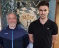 Bild: ffz
Christian Malek (links) wird neuer Trainer beim TSV Pressath, Timo Fischer sein Co-Spielertrainer.