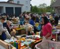 Bild: jr
Hervorragend besucht war am Samstagvormittag der Basar der KSRK Mitterteich. Flüchtlinge aus der Ukraine durften sich kostenlos aus dem aufgebauten Warensortiment nach Herzenslust bedienen.
