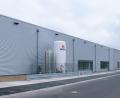 Bild: do
Rogers wächst und wächst. Am 28. April wird im Eschenbacher Industriegebiet ein Erweiterungsbau mit 2.400 Quadratmetern Produktionsfläche eingeweiht