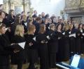 Bild: fsb/Archiv
Der Weidener Kammerchor erhebt seine Stimme für den guten Zweck. Am 3. Juni gibt er auf Initiative des Inner-Wheel-Clubs ein Benefizkonzert in Neustadt/WN.