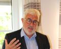 Bild: prh
"Die DJK ist keine One-Man-Show, sondern echte Teamarbeit". (DJK-Vorsitzender Rupert Troppmann)