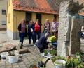 Bild: Anita Graßl/exb
Pflanzenbörse