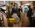 Bild: wel
Viele unterschiedliche Abteilungen sind im Museum ansprechend eingerichtet. Den Besuchern gefällt's.