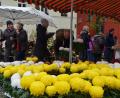 Archivbild: dob
Das Schirmitzer Dorffest fiel der Pandemie zum Opfer - nun kann es jedoch wieder stattfinden. Kleinere Veranstaltungen hab es aber in der Marktgemeinde, wie den Kirchweihverkauf am Marktplatz.
