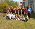 Bild: ATS Mitterteich/exb
Laufabzeichen in verschiedenen Stufen haben sich Mitglieder der Arbeitsgemeinschaft Leichtathletik von Grundschule Mitterteich und ATS Mitterteich sowie die Leichtathleten des Vereins geholt.