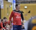Archivbild: Hubert Ziegler
Trainer Christian Rohrbach wird die Spieler des HC Sulzbach schon richtig motivieren vor dem Endspurt in der Play-off-Runde im Handball.