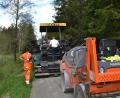 Bild: buc
Bei Eslarn wurde ein Teilstück des Bocklradwegs wieder hergerichtet.