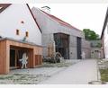 Bild: Portner
Unter anderem für den Neubau des Stadtarchivs (Mitte) wurden Handwerkerrechnungen erst in 2022 gestellt, so dass sich im Haushalt 2021 Verschiebungen ergaben.
