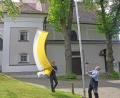Bild: Gabi Schönberger
Dieses Wochenende, 21. und 22. Mai, findet in Neustadt das Felixfest statt.