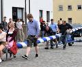 Bild: rgr
2022 wurde endlich wieder von der Feuerwehr Grafenwöhr ein Maibaum aufgestellt.
