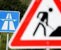 Bild: Jan Woitas
Baustelle auf der A3 zwischen Passau und Nürnberg: Im Großraum Regensburg kommt es am Wochenende zu Verkehrsbehinderungen.