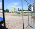Bild: Gabi Schönberger
Die Kinder- und Jugendpsychiatrie in Weiden bekommt ein neues Gebäude. Hier sollen Kinder auch langfristig stationär behandelt und beschult werden können.