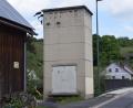 Bild: bö
Die Trafostation an der neuen Lauterachbrücke soll künstlerisch mit Bilder aus der heimischen Tierwelt gestaltet weden. Die Kosten übernimmt der Energieversorger.