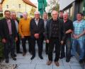 Bild: wmi
Jeder Verein steht und fällt mit seinen treuen Mitgliedern. Vorsitzender Harald Schlöger (links) und Kreisvorsitzender Josef Rewitzer (Fünfter von links) danken (von links) Karl Schneider, Wolfgang Walter, Josef Geigenmüller, Wolfgang Pülhorn, Reinhard Persau, Gerhard Biersack und Martin Melchner für ihre langjährige Treue zum VdK.